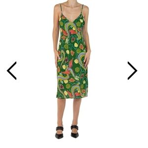 Morphew Collection Dragon Slip Dress